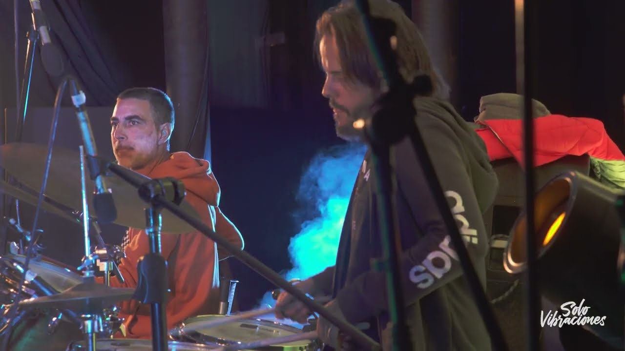 Fuego Lento - Maf Trío / Ale Luzardo - Martín Ibarburu - Federico Righi / Festival  Vibramos 4  2022