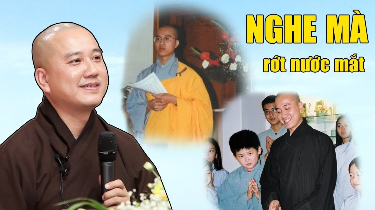 Nghe rớt nước mắt Thầy Pháp Hoà kể về tuổi thơ của mình - Buổi vấn đáp Phật Pháp trên cả tuyệt vời