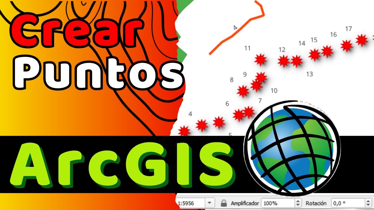 📍 Cómo EXPORTAR COORDENADAS de PUNTOS a EXCEL en ArcGIS Pro 2026 (X Y Fácil y Perfecto) 🚀
