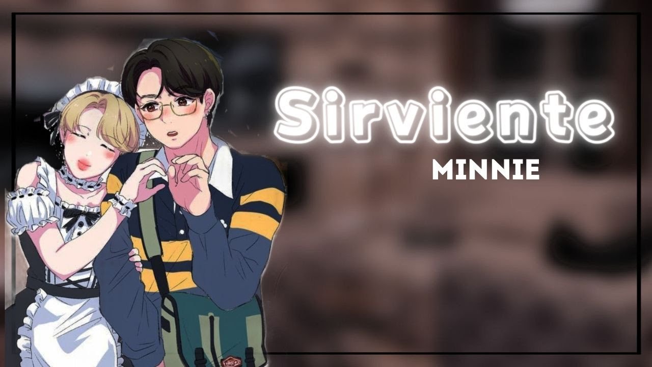 IMAGINA CON KOOKMIN ♟SIRVIENTE MINNIE♟ C.U