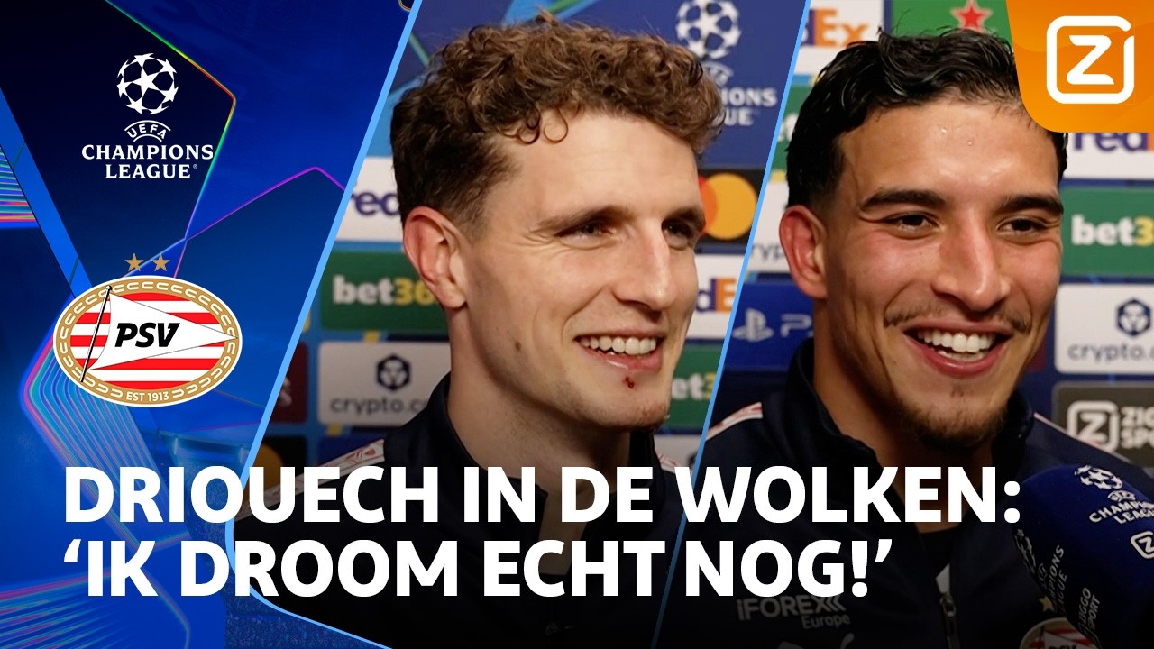 Driouech: 