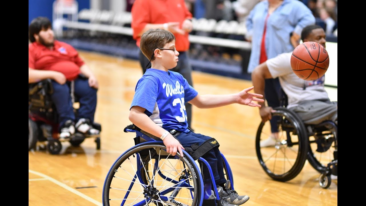 Wheelcats vs Jackson Academy