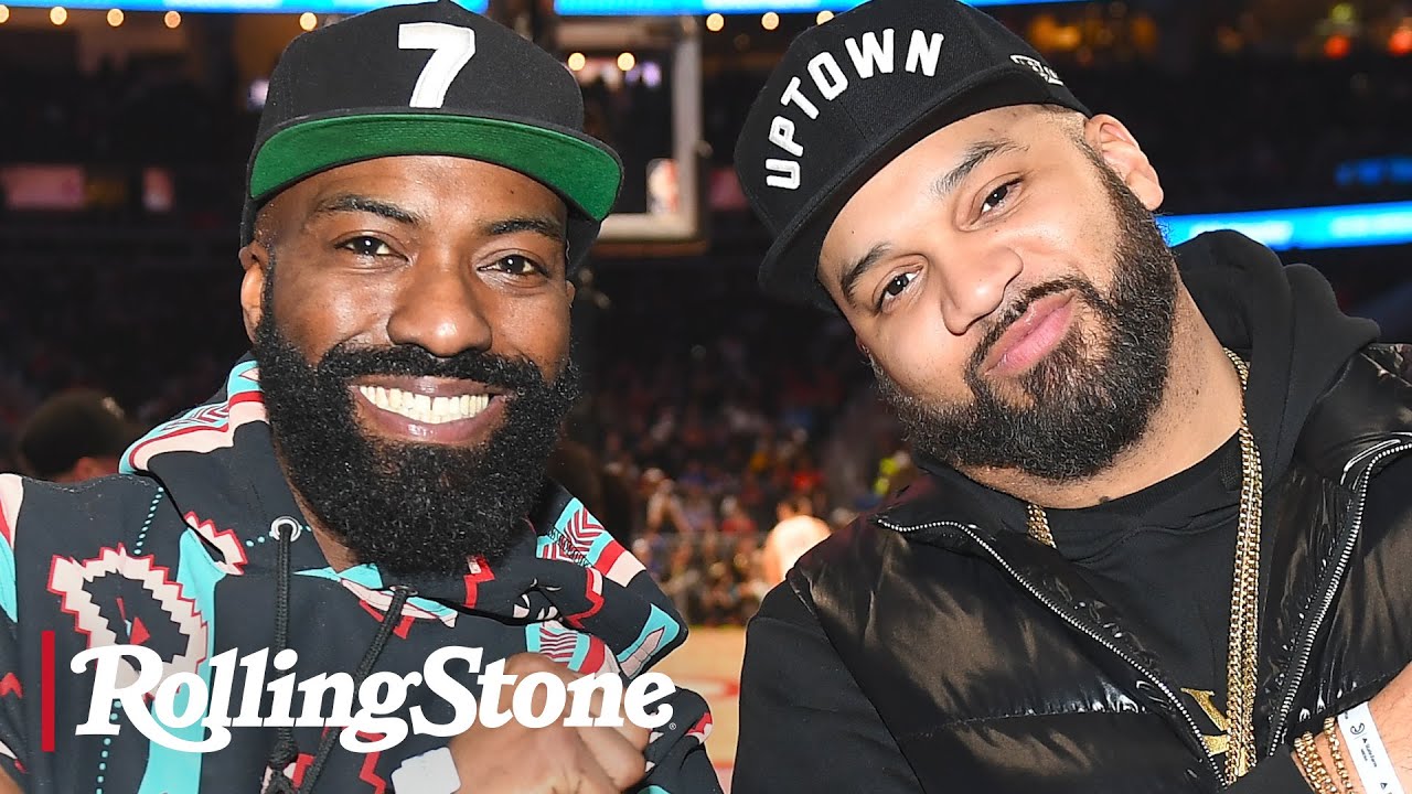 Desus & Mero Explain the Origins of &lsquo;Yerrr&rsquo; | The RS Interview