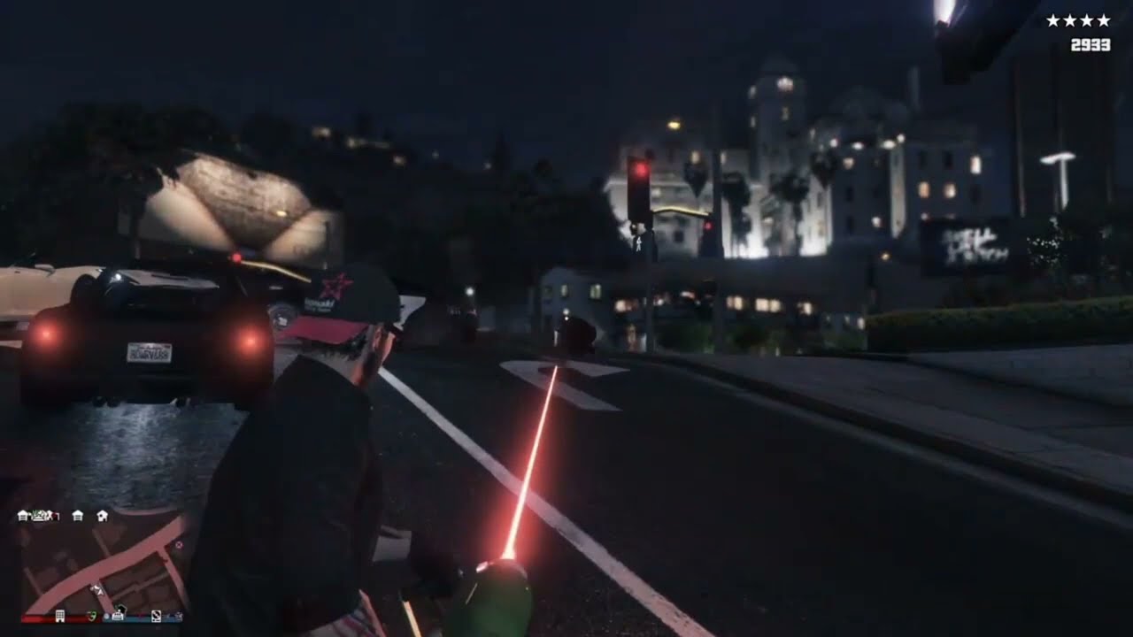 When 2 minds think alike | GTA Online