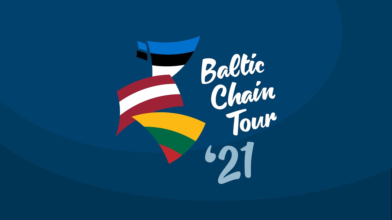 Tarptautinės dviračių lenktynės „Baltic Chain Tour“. 1-as etapas