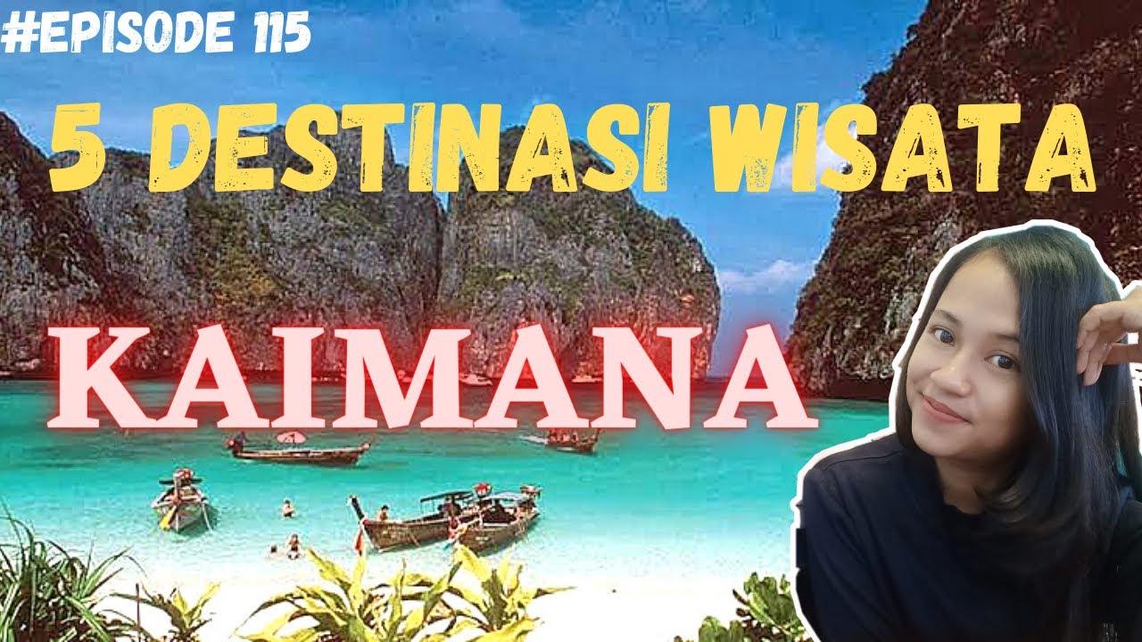 Wisata Kaimana Papua Barat Terbaru