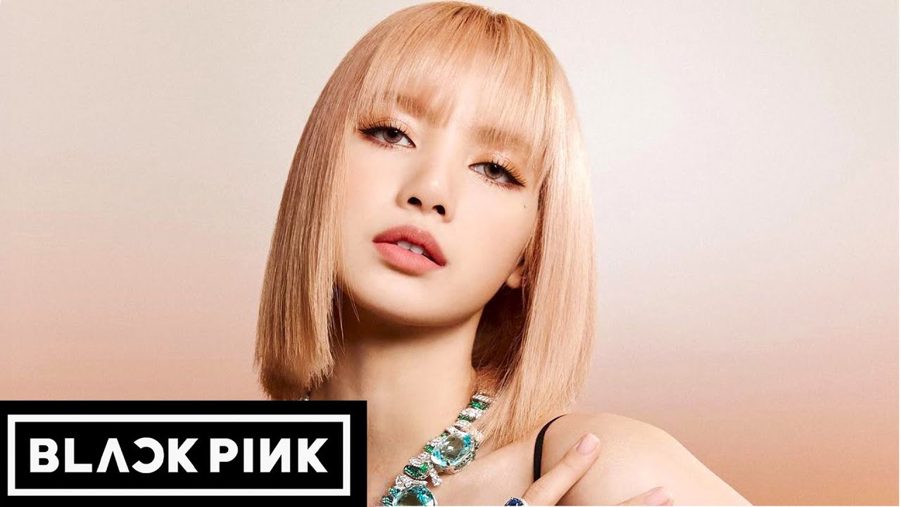 BLACKPINK LISA 