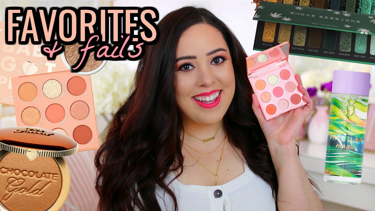 MAY FAVORITES & A FEW FAILS 2020! UPDATING YOU ON A FEW THINGS
