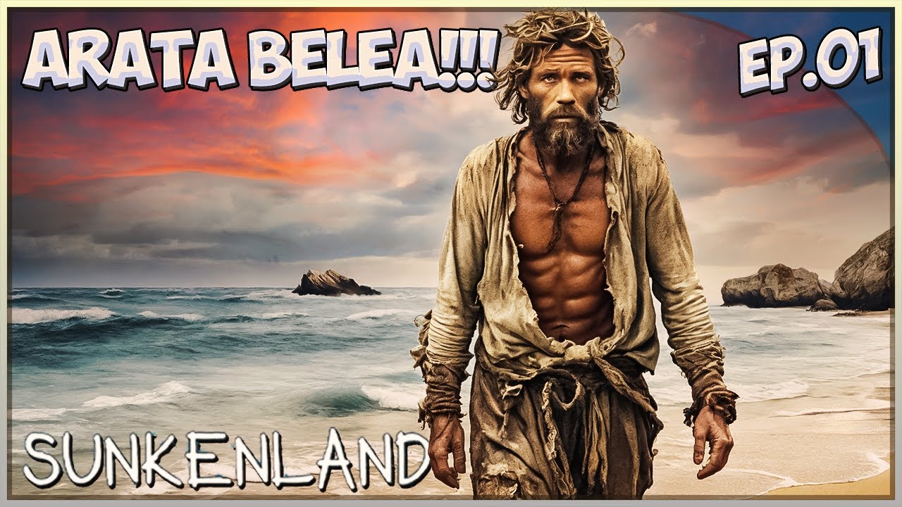 JOCUL ARATA PREA FRUMOS CA SA NU II MAI DAU O SANSA | SUNKENLAND | EP 01