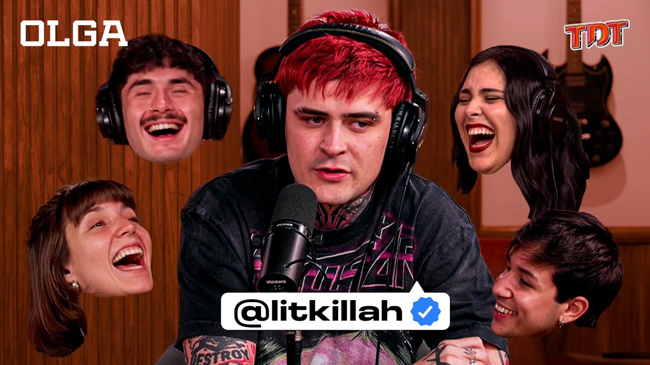 LIT KILLAH EL TIPO MÁS GRACIOSO de INTERNET | #TDT 10/12