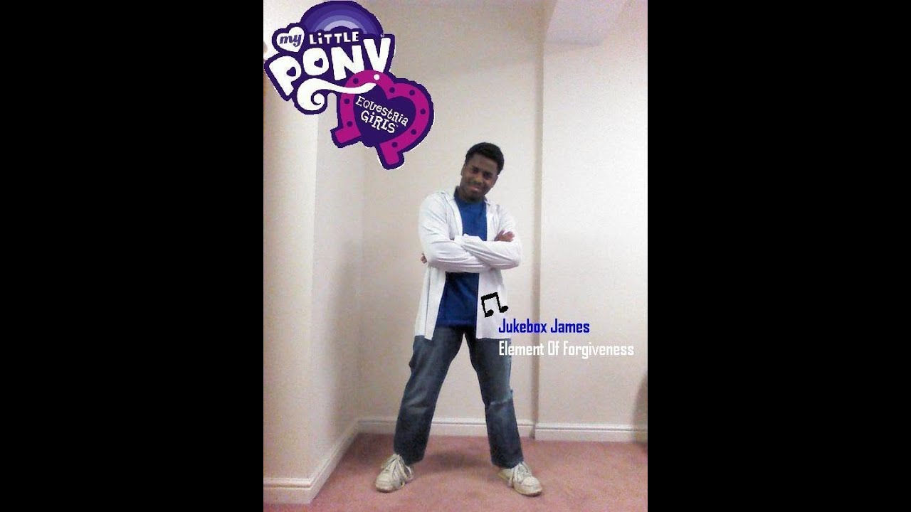 MLP:EG - Meet Jukebox James