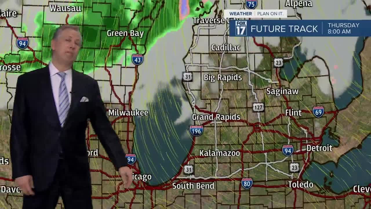 Wednesday Morning Forecast April 26, 2023