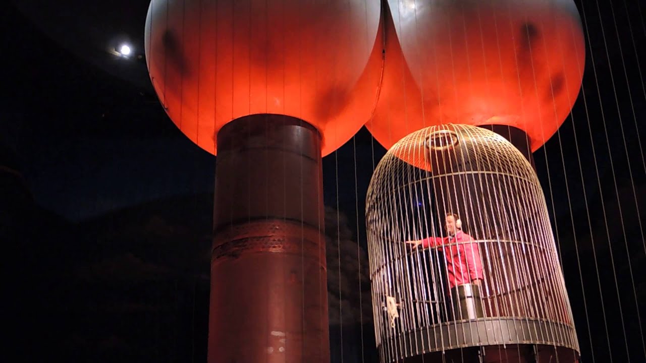 World's Largest Van de Graaff Generator Demo at Boston MOS