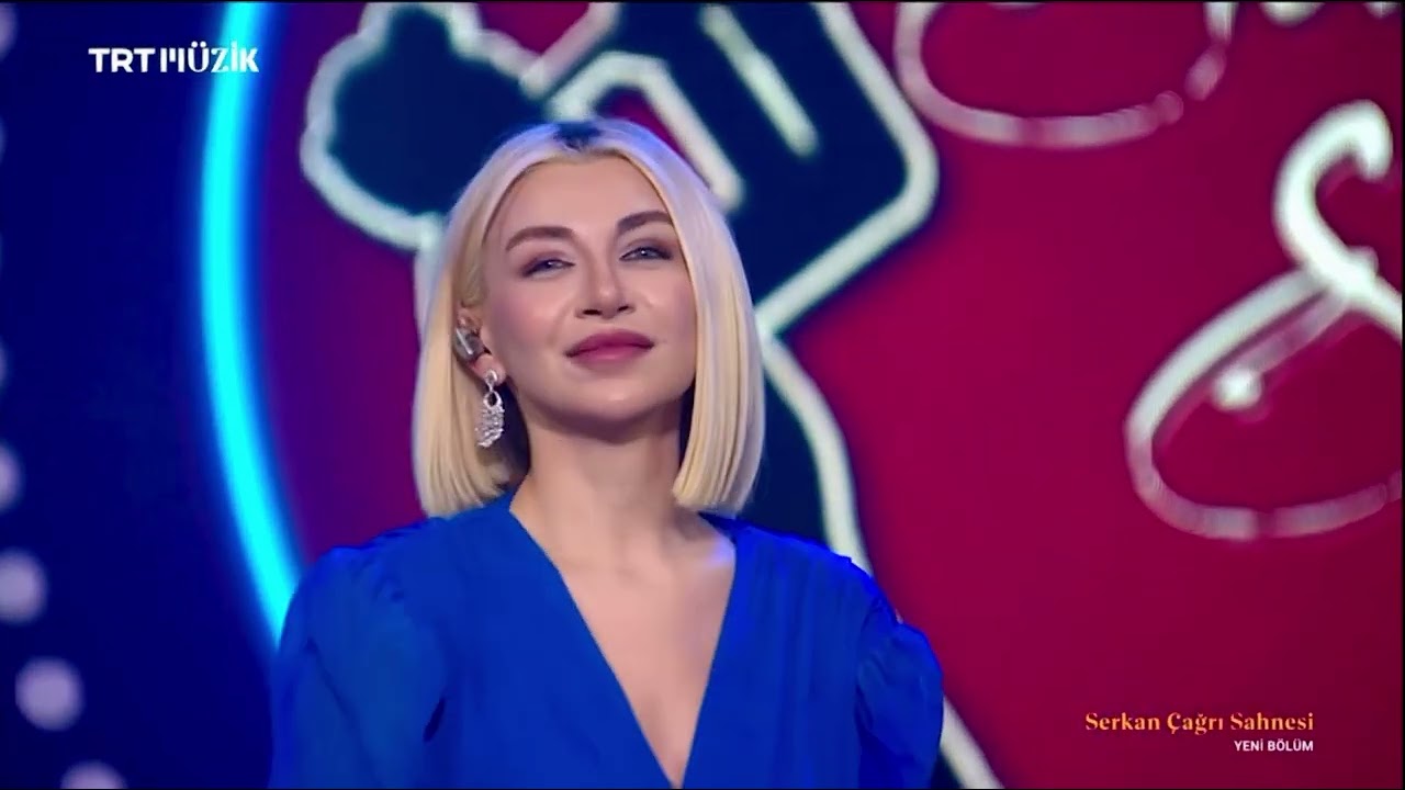 Bir Teselli Ver - Ece Ata & Serkan Çağrı