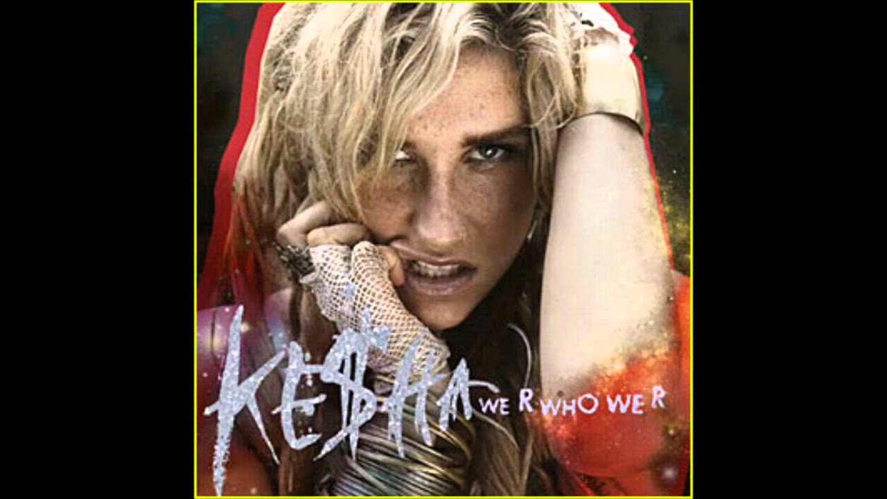 Ke$ha - We R Who We R (Liam Keegan Radio Edit)