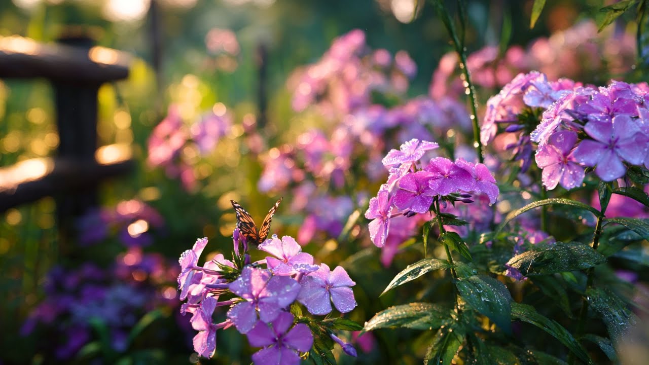 Gentle Relaxing BGM 🌺 Reduce stress, rebalance energy, and achieve inner peace