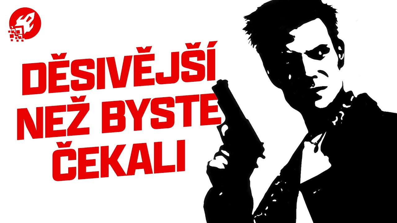 TOP 10 strašidelných prvků v nestrašidelných hrách