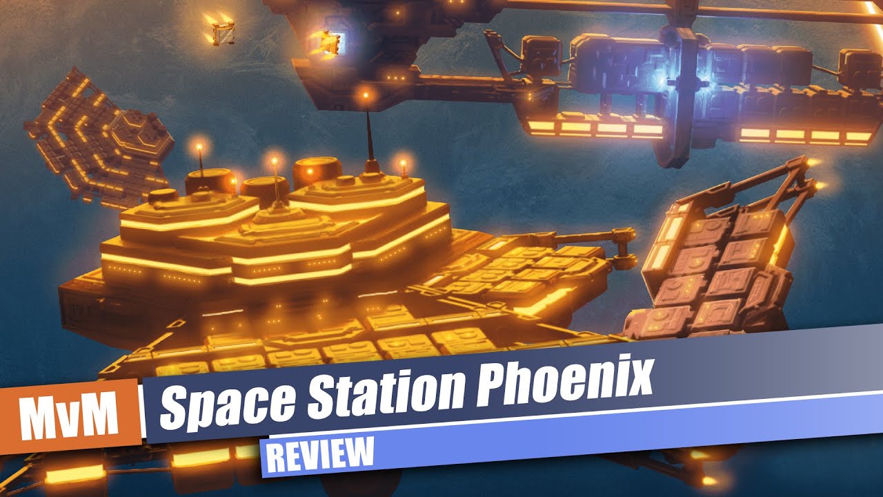 Space Station Phoenix - Review