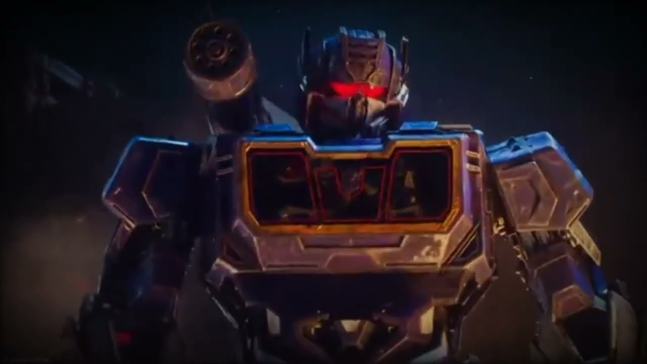 Soundwave Tribute | Silhouette in the Eclipse | TytoCat