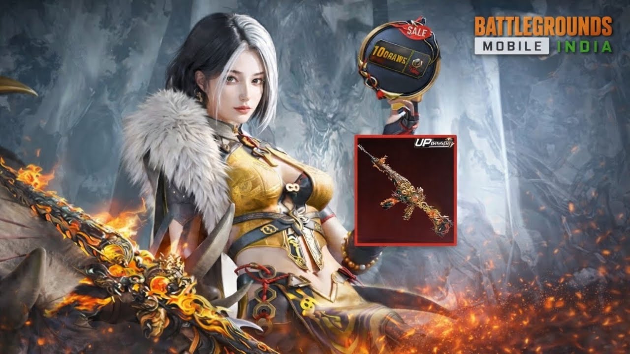 BGMI New Crate Opening 🔥 UC Waste Ya OP Reward?