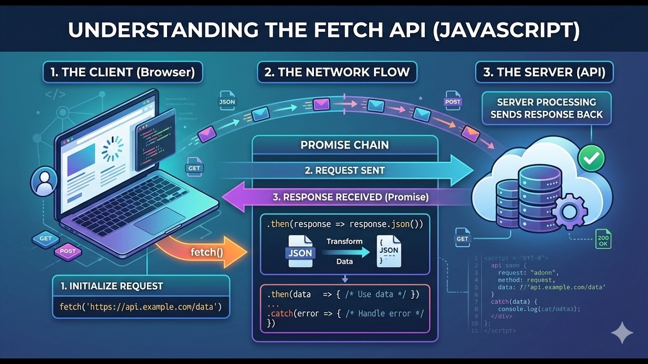 Fetch API