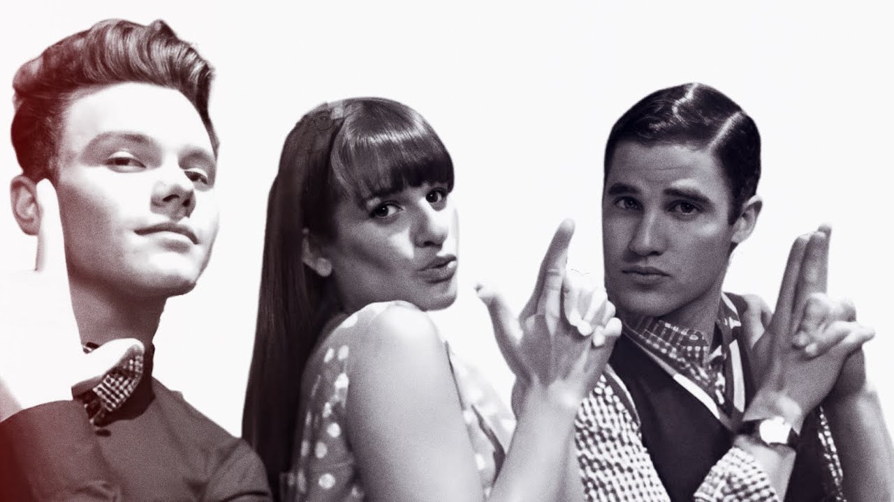 Glee Season 3 Music = Big Girls Don’t Cry (Extended Version)