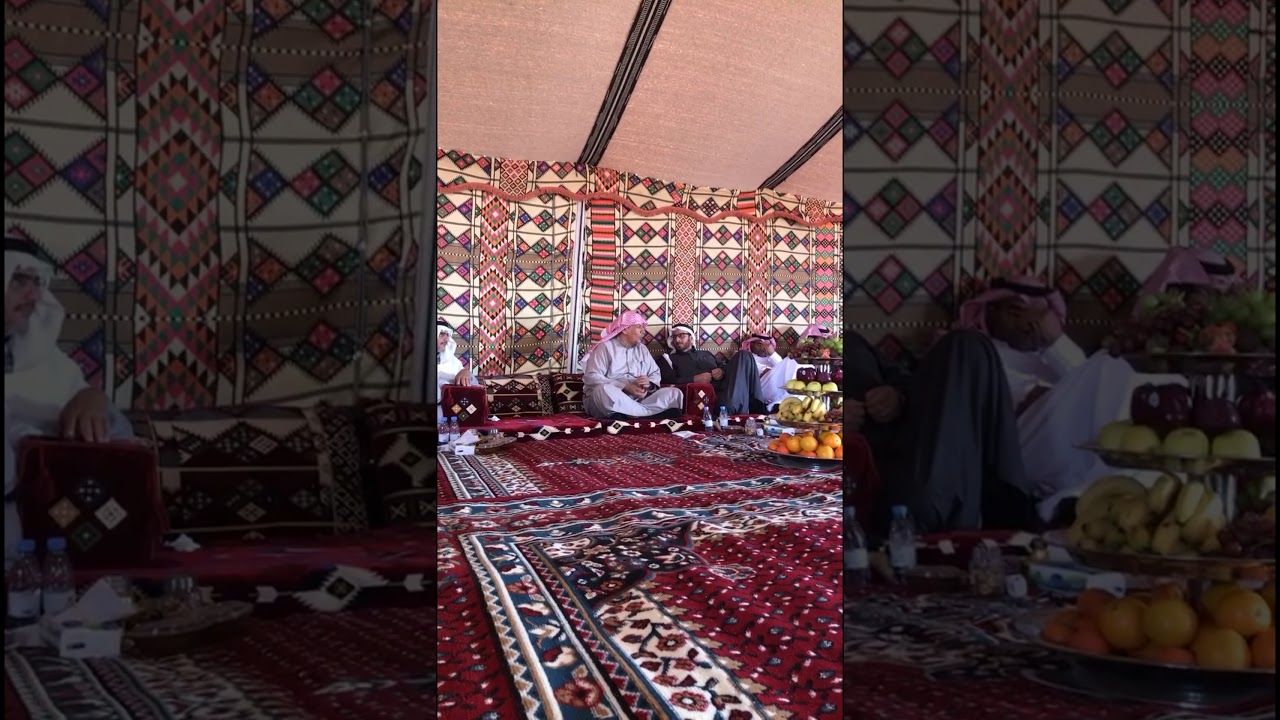 اسمعوا هذي السالفة العجيبة من الشاعر ابراهيم المنصور من الزلفي