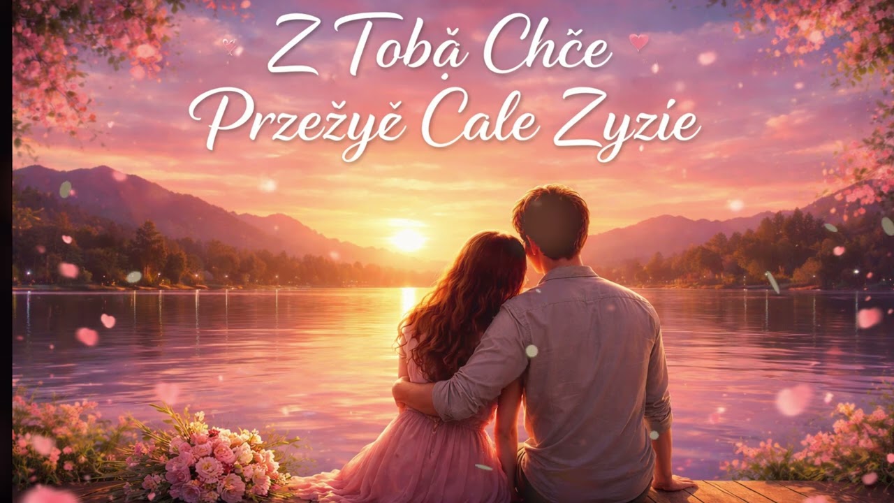 Z Tobą Chcę Przeżyć Całe Życie ✨❤️🌅 Długa romantyczna opowieść o miłości na całe życie