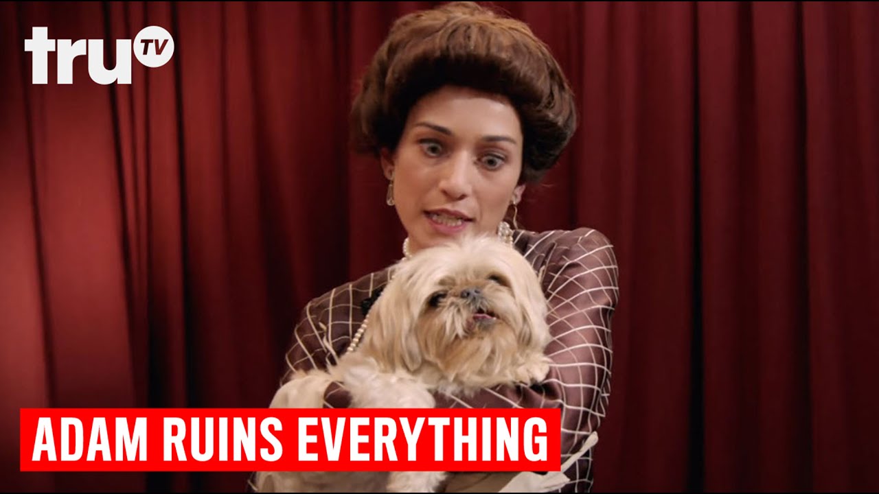 Adam Ruins Everything - Pure-Bred Dogs Are Genetic Monsters