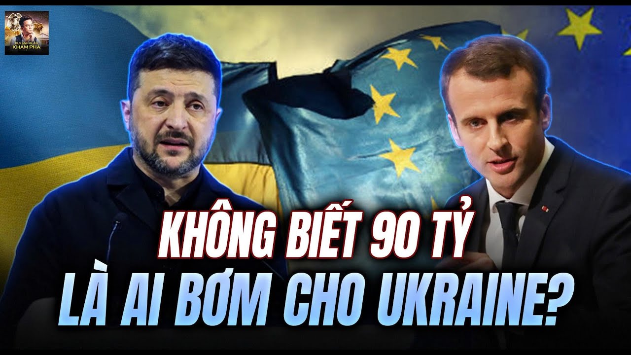 TT ZELENSKY “ CHỬI” CHÂU ÂU VUỐT MẶT KHÔNG KỊP, CHỈ CÓ UKRAINE MỚI LÀ “NGỌN HẢI ĐĂNG” DUY NHẤT?