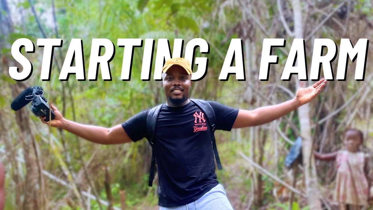 How to start a farm in Liberia