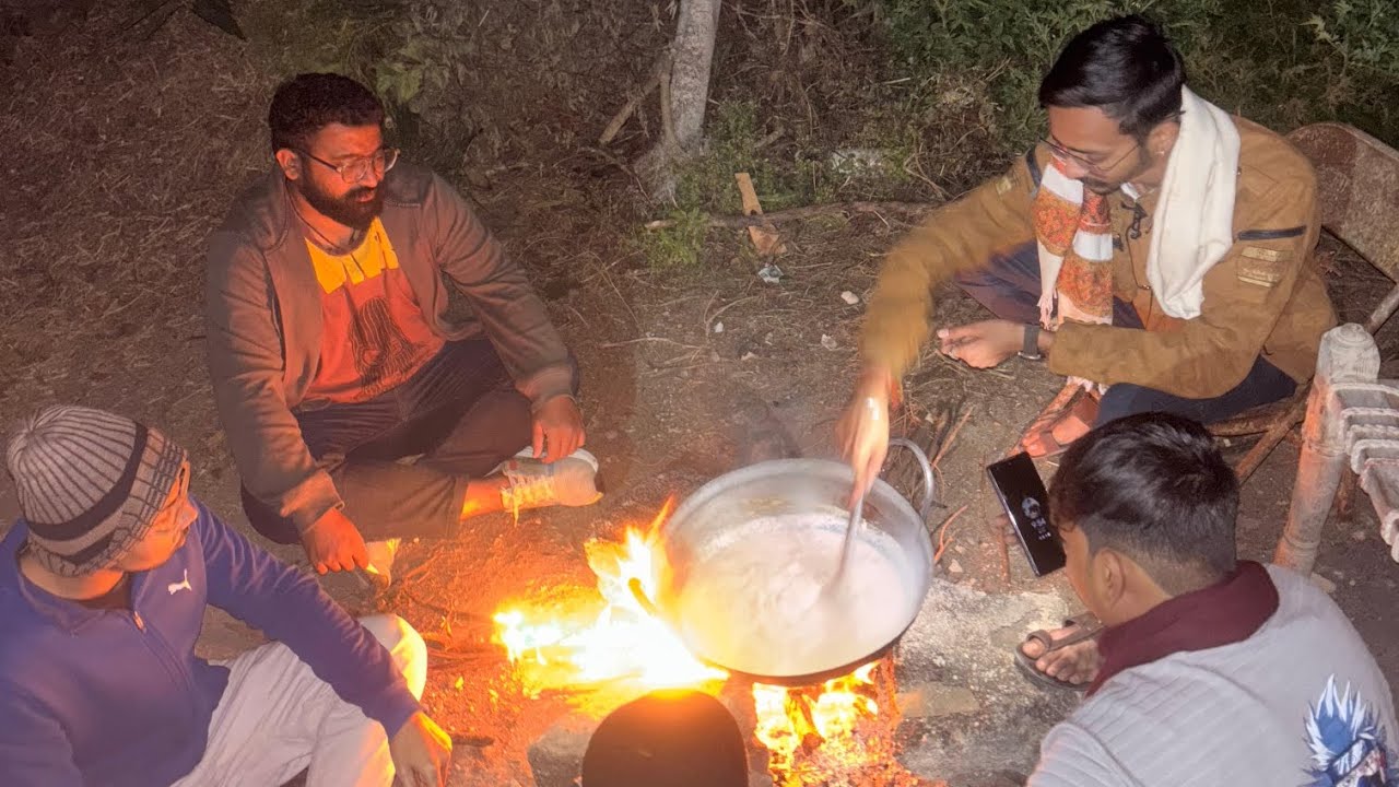 દૂધ ખજૂર માંથી કઈક નવીન વસ્તુ બની ગઈ . Part 2 #farmlife#villagelife #gujju #vlog #gujarat  