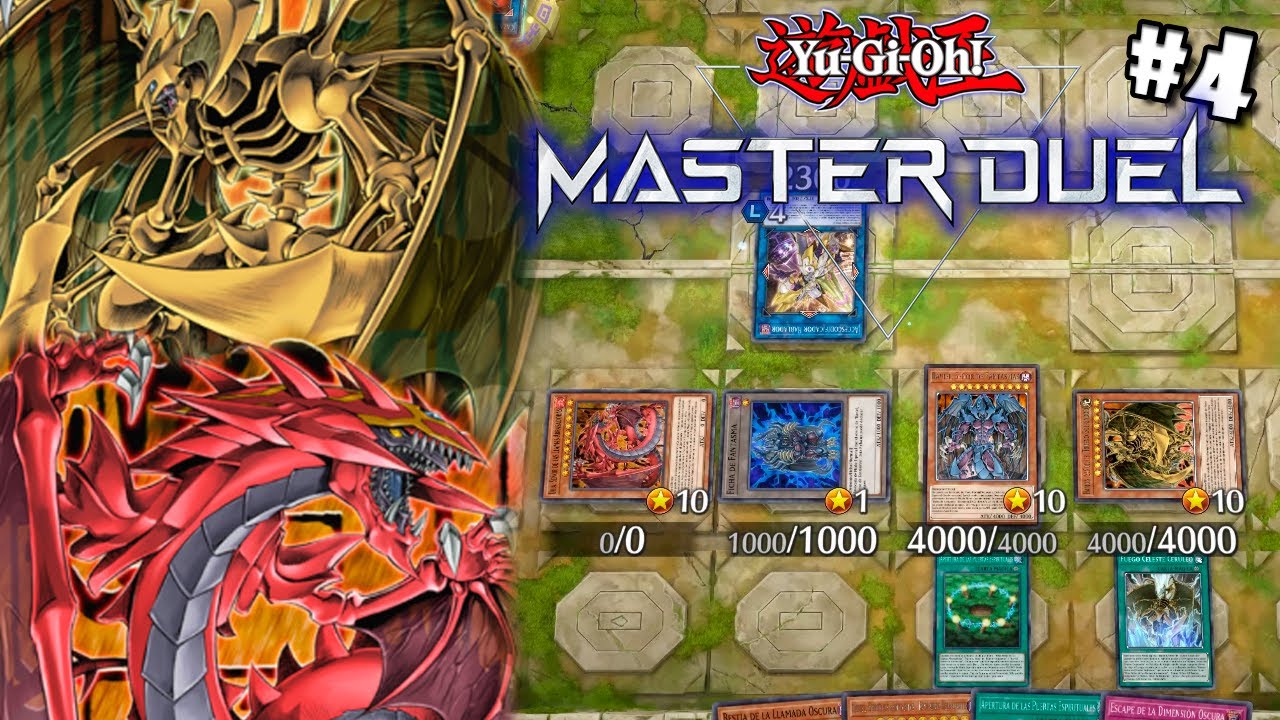Ya Queremos Nuevo Soporte | Bestias Sagradas #4 | - Yu-Gi-Oh! Master Duel