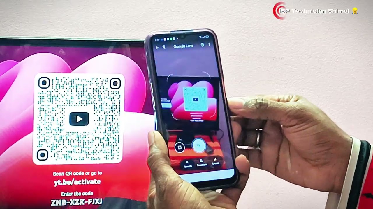 How to permanently remove this scanner from TV YouTube✅ 