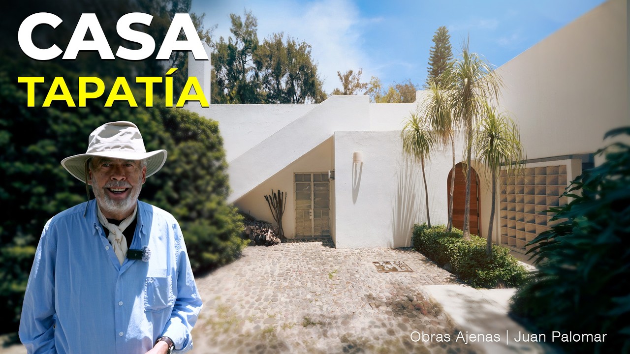 Casa Moderna en 1 nivel | Obras Ajenas | Juan Palomar