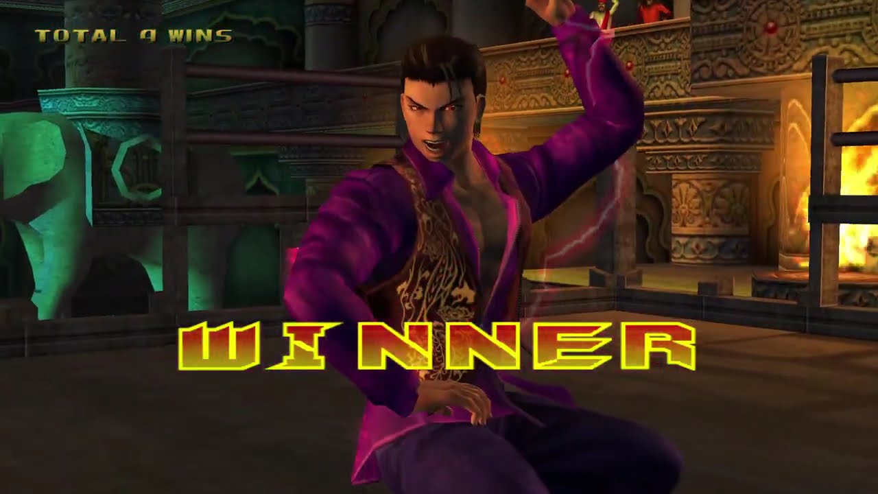 Bloody Roar Extreme Online: Nubi vs JeriTheHog