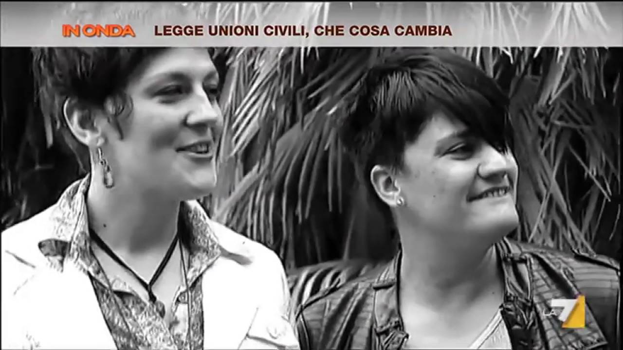 La legge sulle unioni civili, cosa cambia