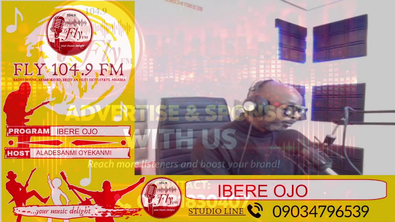 IBERE OJO
