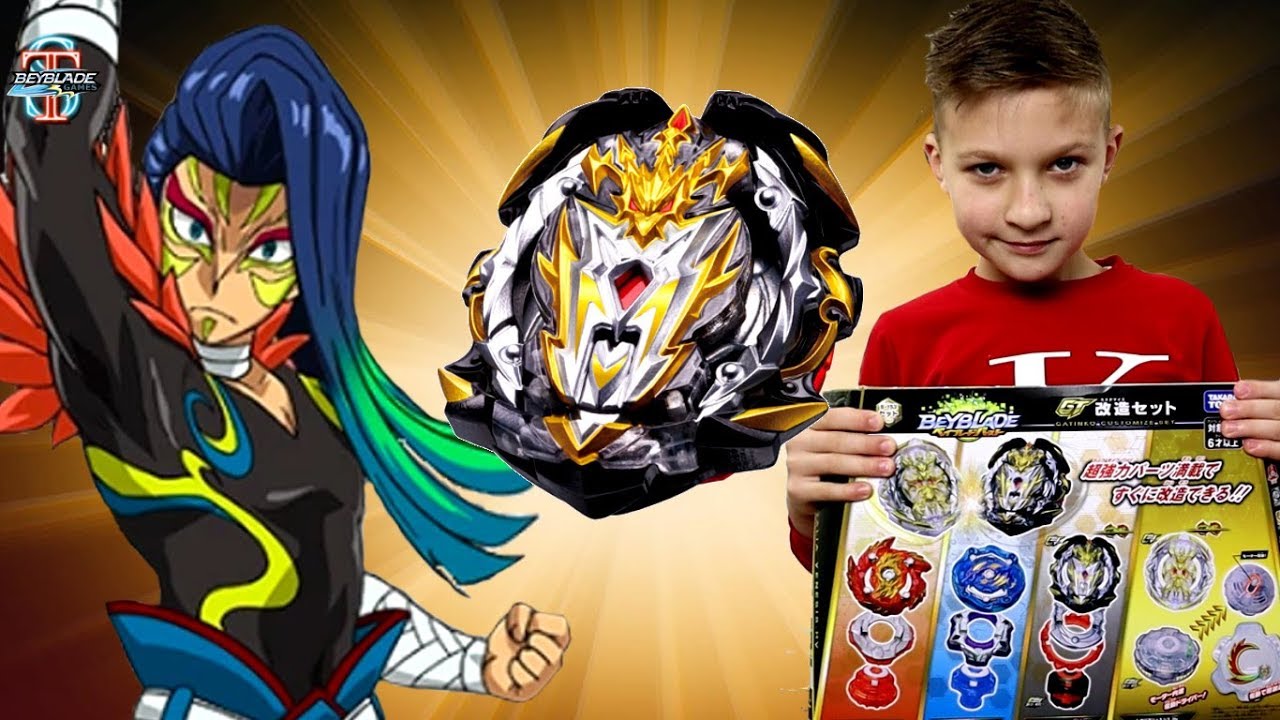Бейблейд ПРАЙМ АПОКАЛИПСИС (Prime Apocalypse) - Обзор и БИТВЫ! Beyblade Burst Rise (GT) 4 сезон