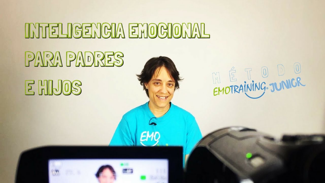 Inteligencia Emocional Para Padres E Hijos