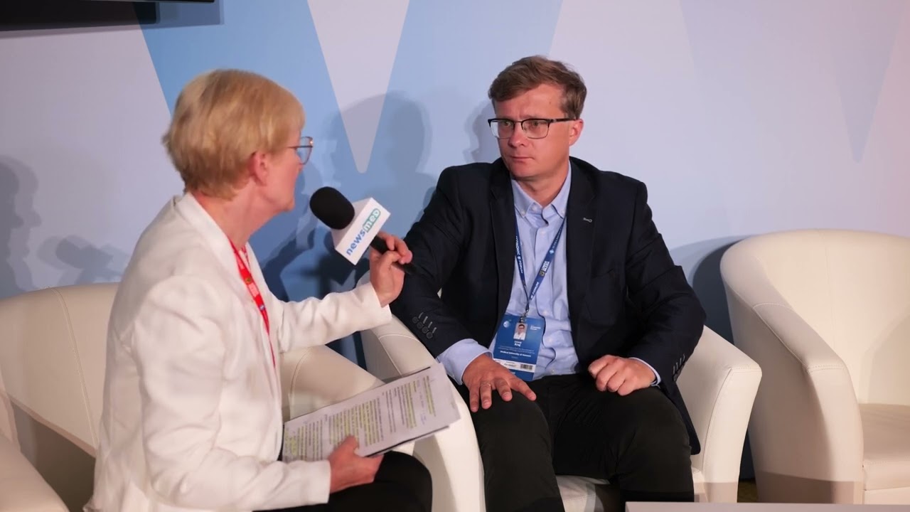 Dr Leszek Kraj: Dla części chorych immunoterapia stwarza szansę długoletnich remisji