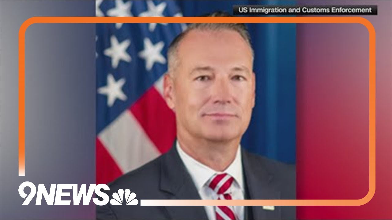Todd Lyons appointed as new ICE director