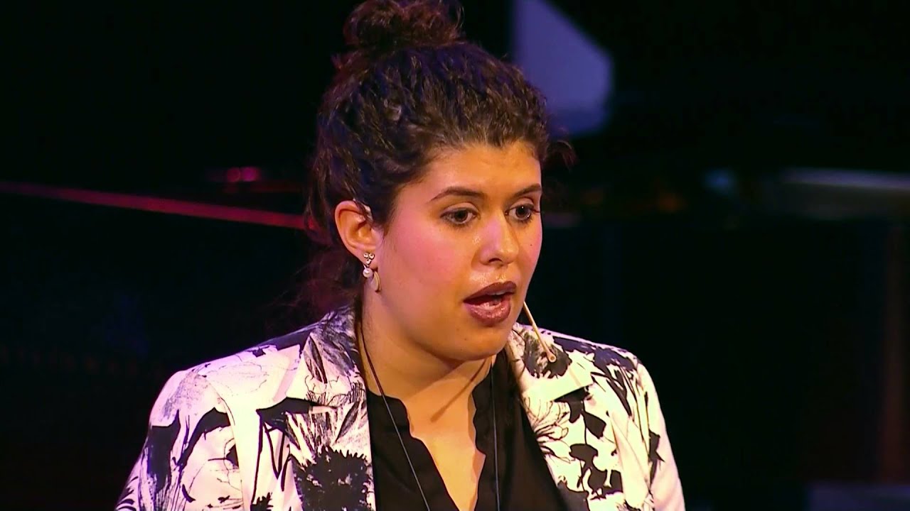 The art of Y: big learning through big data | Jessica Artiles | TEDxPra&ccedil;aSantosAndradeED