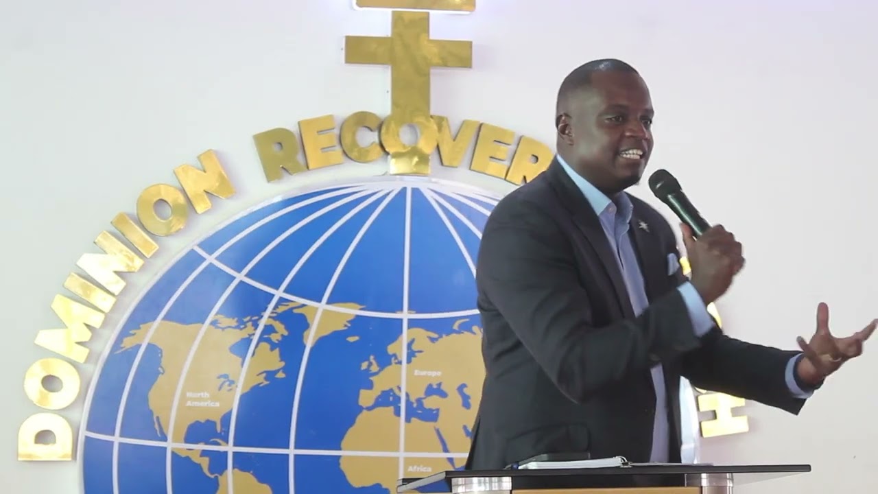 KEEPING HIS WORD TO WITNESS OPEN DOORS by Pst. Jimmy Kairu