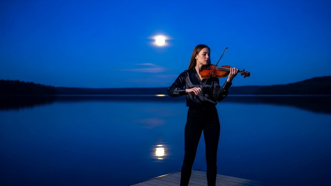 Piano & Cello Music That Gives Voice to Your Silent Pain: Sad Emotional Healing Instrumental