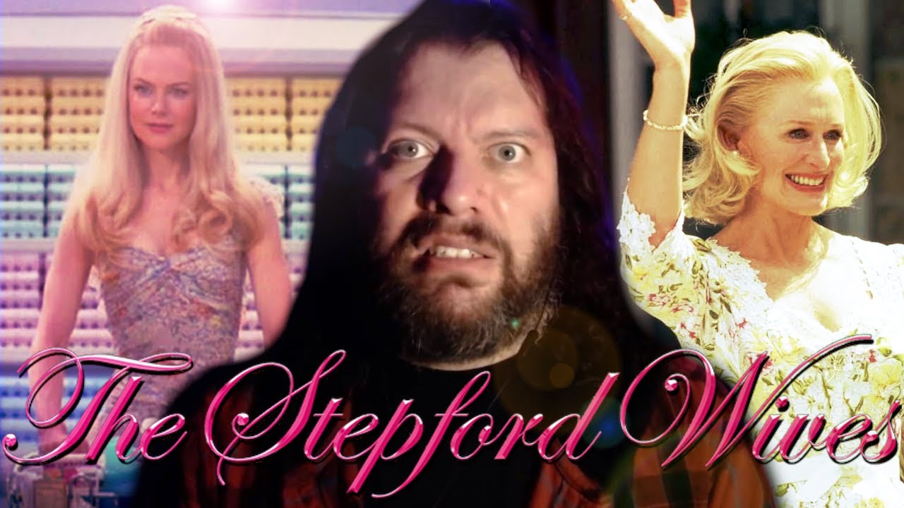 What the hell is THIS?! STEPFORD WIVES (2003) Reaction, Horror First Time