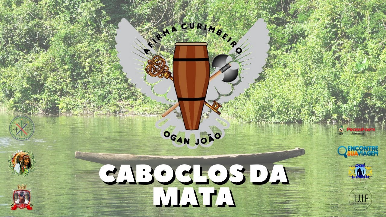 AFIRMA CURIMBEIRO! Live Especial Caboclos da Mata