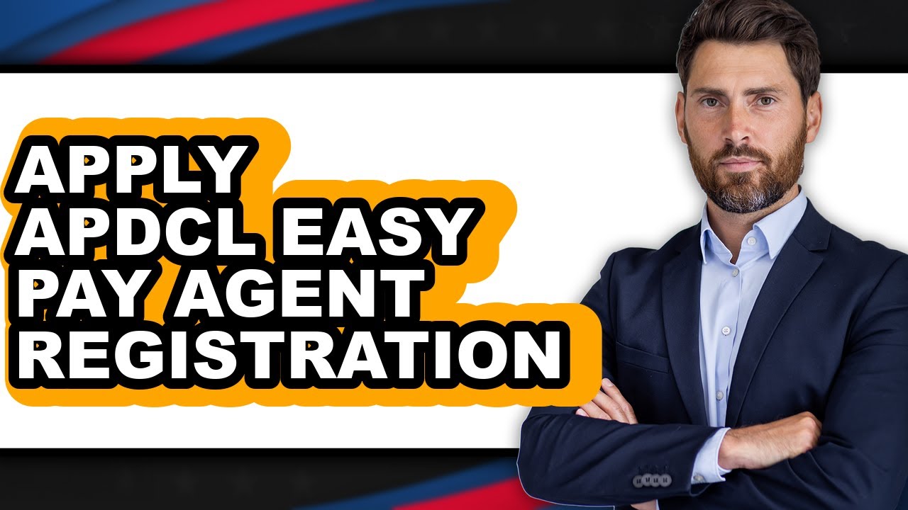 How to Apply Apdcl Easy Pay Agent Registration (full Guide)