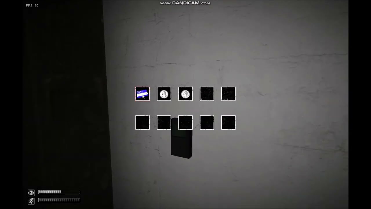 SCP: Containment Breach - SCP-895