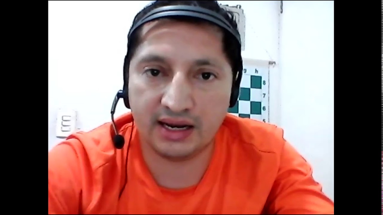 Clase 1  Ajedrez desde cero